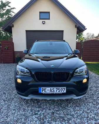 samochody osobowe BMW X1 cena 49900 przebieg: 187000, rok produkcji 2014 z Pisz